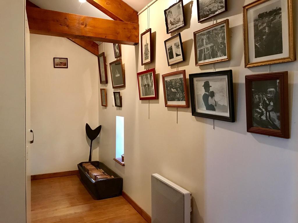 La Petite Maison Des Artistes Villa Castelnau-Pégayrols Kamer foto