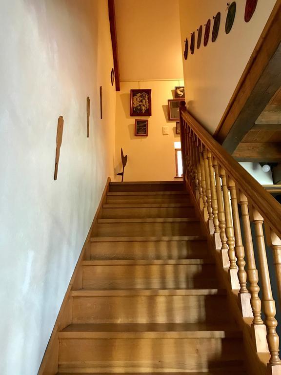 La Petite Maison Des Artistes Castelnau-Pégayrols Kamer foto