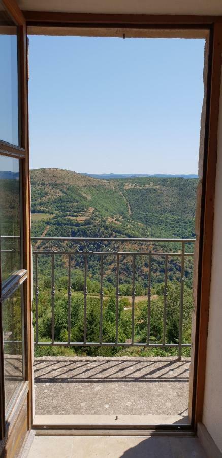 La Petite Maison Des Artistes Castelnau-Pégayrols Buitenkant foto