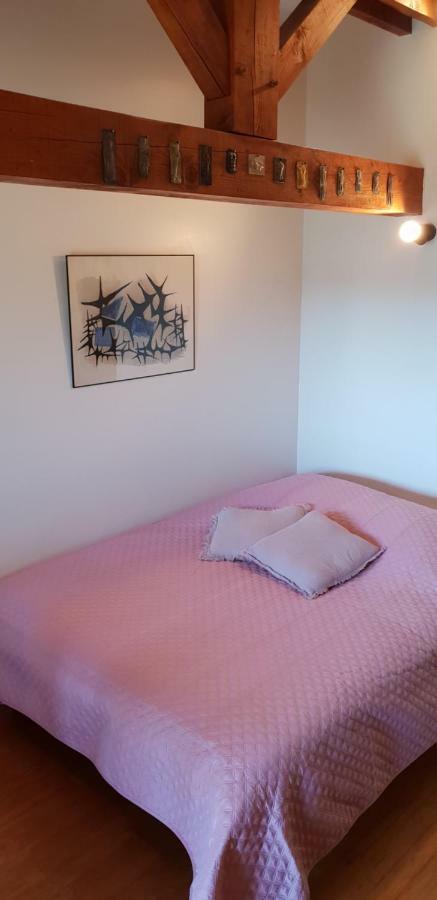 La Petite Maison Des Artistes Castelnau-Pégayrols Buitenkant foto
